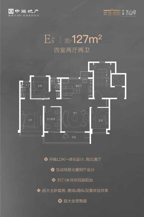 中海方山印怎么样?中海方山印楼盘解读