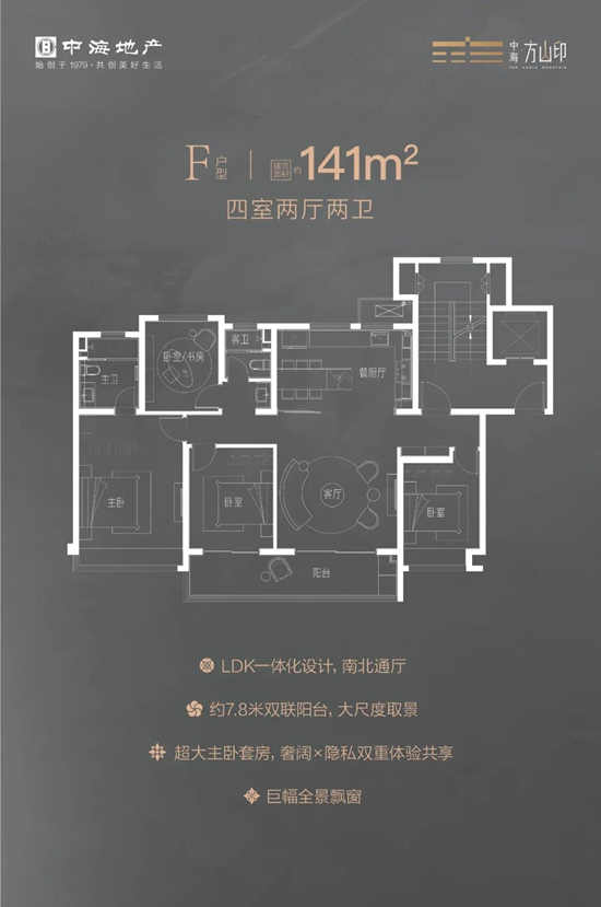 中海方山印怎么样?中海方山印楼盘解读