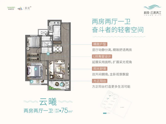 新城云漾滨江值得购买吗？1.9万/㎡起抢占价值高地...